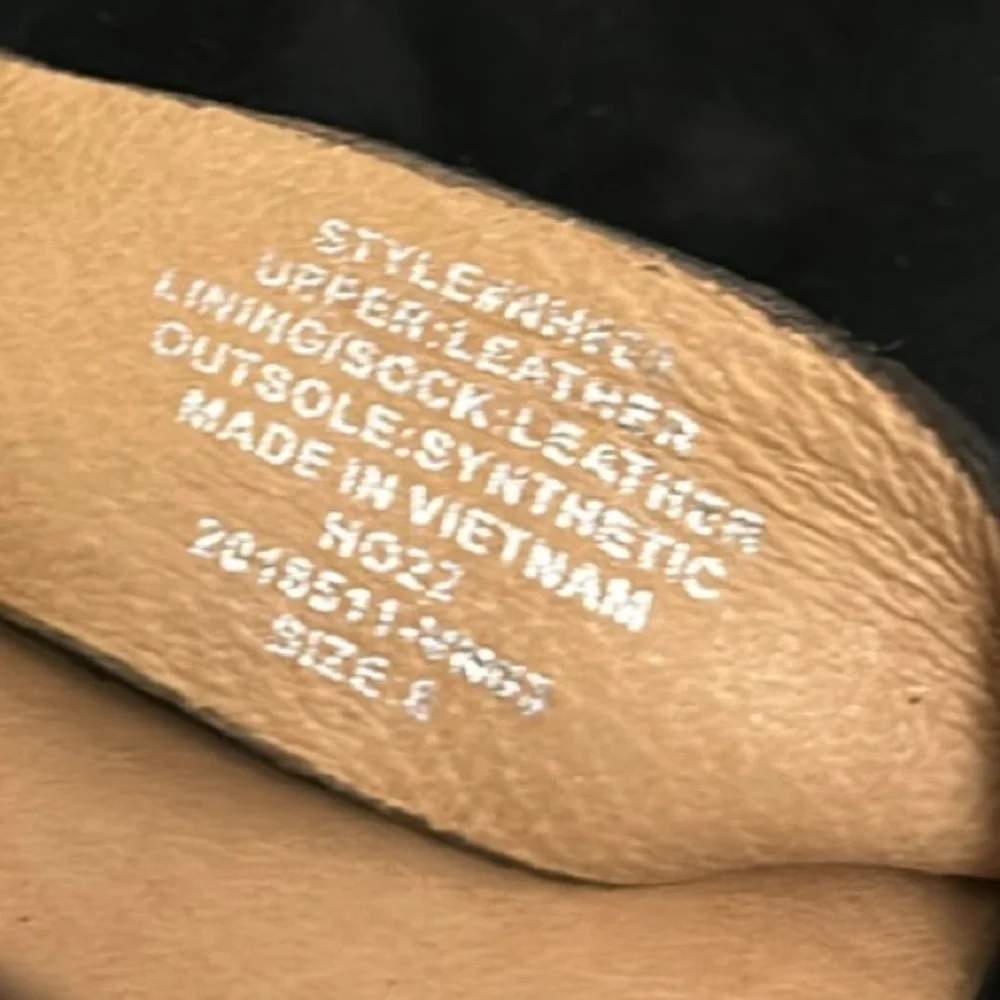 Madewell Lina Platform Sandals - True Black Suede - Picture 13 of 15